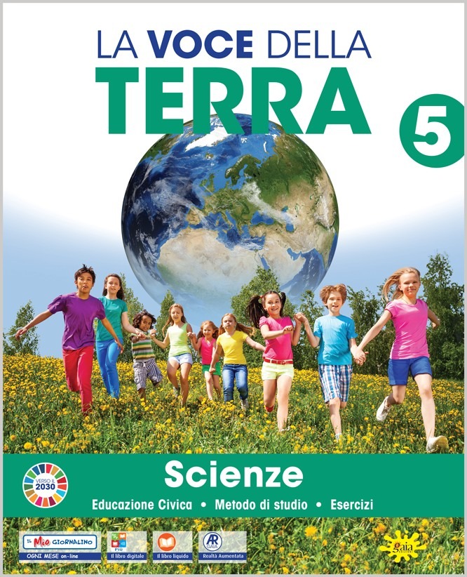 SCIENZE 5