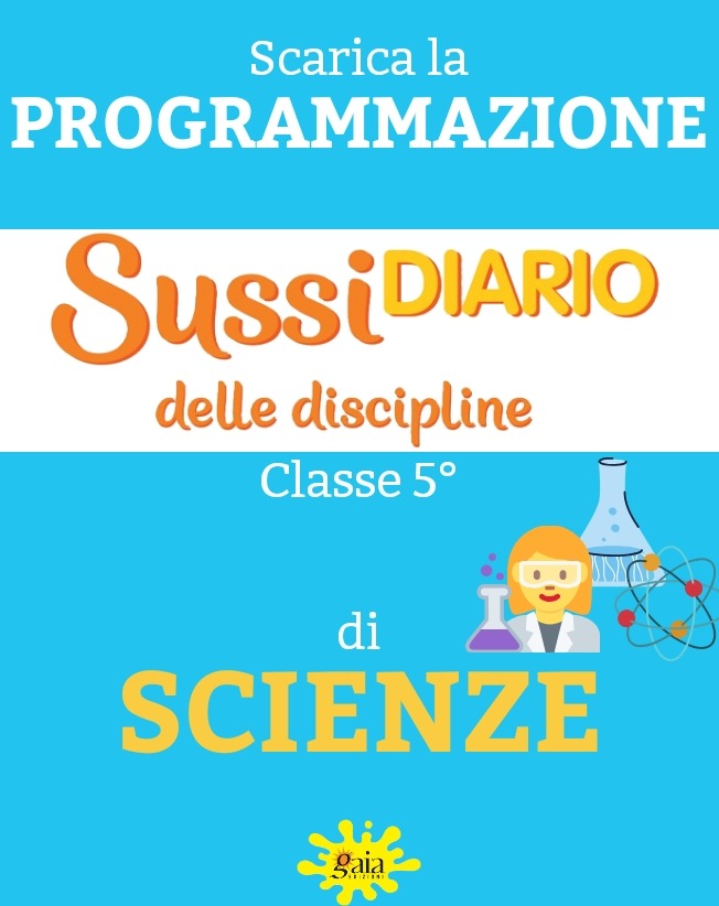 Page 121 - SussiDIARIO delle discipline 4 - SCIENZE