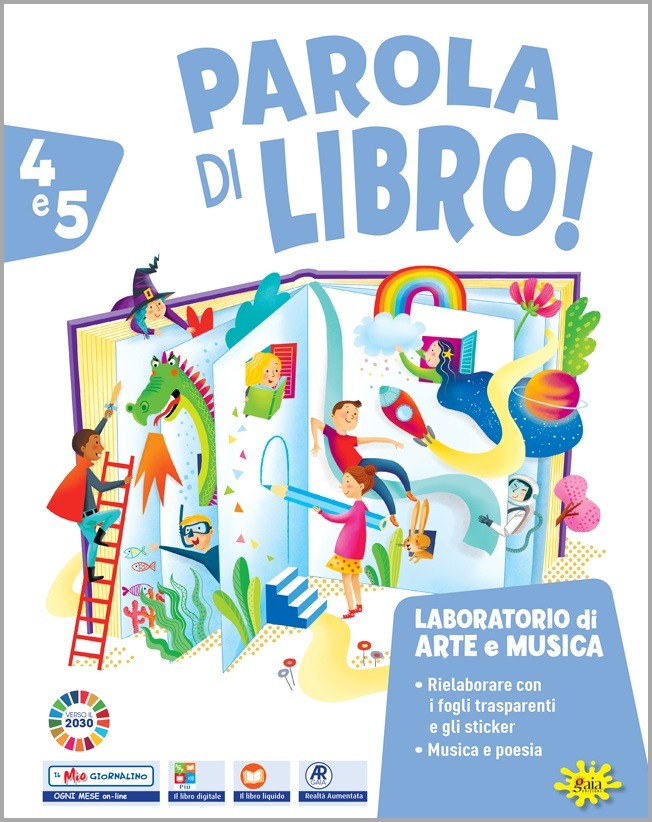 LABORATORIO DI ARTE E MUSICA