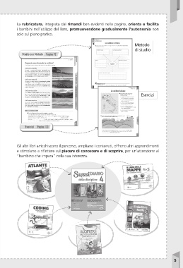 Page Sussidiario Delle Discipline Guida Al Testo Geografia