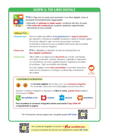 Page Imparo E Mi Diverto Di Pi Matematica Scienze E Tecnologia