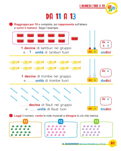 Page Imparo E Mi Diverto Di Pi Matematica Scienze E Tecnologia