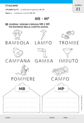 Page 109 - Imparo e mi diverto 1_Guida al testo_italiano