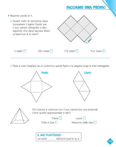 Page Missione Matematica Per Approfondire