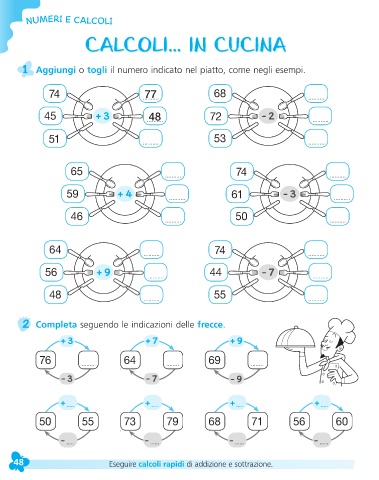 Page Missione Matematica Progredire