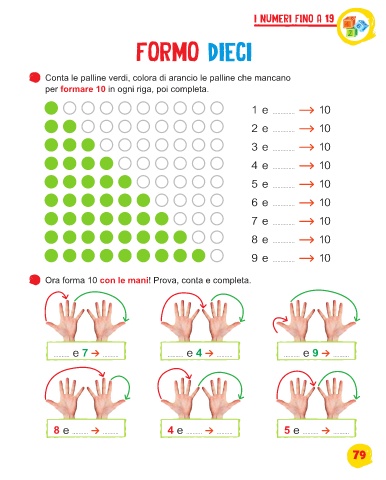 Page Imparo E Mi Diverto Di Pi Matematica Scienze E Tecnologia